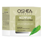 Buy OSHEA HERBALS Neempure Anti Acne & Pimple Cream - Purplle
