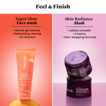 Buy Foxtale Detan and Glow Duo – Tan Removal + Glow-Boosting Skincare Combo 175 ml - Purplle