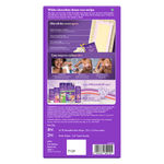Buy Bombae White Chocolate Wax Strips for Women, Glow Wax Strips for Arms, Underarms, Legs, Bikini, 8 Strips - Purplle
