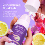 Buy Bombae 5% AHA+BHA Underarm Roll-On | Brightens & Smoothens | All-Day Odor Control for Women 40 ml - Purplle