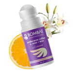 Buy Bombae 5% AHA+BHA Underarm Roll-On | Brightens & Smoothens | All-Day Odor Control for Women 40 ml - Purplle