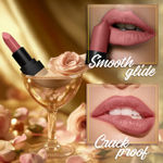 Buy FACES CANADA Comfy Matte Velvet Touch Lipstick - Tea Rose 16, 4.2 gm | Velvety Matte Finish | 8HR Longstay | Intense Colour | Hydrating Lips | Smooth Application | Foodproof & Crackproof - Purplle