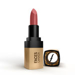 Buy FACES CANADA Comfy Matte Velvet Touch Lipstick - Tea Rose 16, 4.2 gm | Velvety Matte Finish | 8HR Longstay | Intense Colour | Hydrating Lips | Smooth Application | Foodproof & Crackproof - Purplle