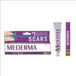 Buy Mederma Reguler Cream for Cut, Burn, Injury & Acne Marks 10 gm - Purplle