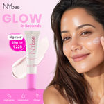 Buy NY Bae PRO Strobe Cream - Pink Topaz (15 gm) | Primer + Highlighter + Moisturizer | Dewy Makeup | Glowing Korean Skin | Best Suited For Normal To Dry Skin - Purplle