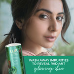Buy Lux Essence of Himalayas Cedarwood Oil & Cica Soothing Body Wash (400 ml) - Purplle