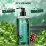 Buy Lux Essence of Himalayas Cedarwood Oil & Cica Soothing Body Wash (400 ml) - Purplle