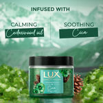 Buy Lux Essence of Himalayas Cedarwood Oil & Cica Gel Body Scrub (280 gm) - Purplle