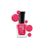 Buy Elle18 Nail Pop Gel Finish G12 (10 ml) - Purplle