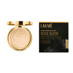 Buy Lakme Showstopper Collection Rouge Bloom Setting Powder Neutral Nude - 12 gm - Purplle