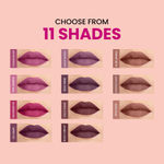 Buy Lakme Ultimate Glam Lip Liner, Black Currant, 1.15 gm - Purplle