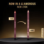 Buy Lakme Ultimate Glam Lip Liner, Black Currant, 1.15 gm - Purplle