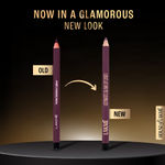 Buy Lakme Ultimate Glam Lip Liner, Rich Wine, 1.15 gm - Purplle