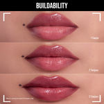 Buy Staze 9to9 Y.U.M.M.Y Lip Gloss Balm | Intense High-Shine Gloss Finish | With SPF 15 | Lightweight | 01 Salted Caramel | 2 gm - Purplle