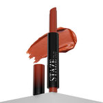 Buy Staze 9to9 Y.U.M.M.Y Lip Gloss Balm | Intense High-Shine Gloss Finish | With SPF 15 | Lightweight | 01 Salted Caramel | 2 gm - Purplle