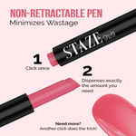 Buy Staze 9to9 Y.U.M.M.Y Lip Gloss Balm | Intense High-Shine Gloss Finish | With SPF 15 | Lightweight | 04 Strawberry Jelly | 2 gm - Purplle