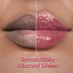 Buy Staze 9to9 Y.U.M.M.Y Lip Gloss Balm | Intense High-Shine Gloss Finish | With SPF 15 | Lightweight | 04 Strawberry Jelly | 2 gm - Purplle
