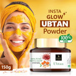 Buy NY Bae Strobe & Ubtan Glow Duo By Purplle | Pink Topaz Strobe Cream (12 gm) | Korean Glow | Ubtan Glow Powder (150 gm)| Brightening Kit | Makeup Kit - Combo of 2 - Purplle