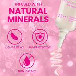 Buy NY Bae X DERMDOC | PRO Strobe Cream - Pink Topaz | Glowing Korean Skin | 5% Glycolic Acid Under Arm Treatment | Underarm Lightening | Glycolic Acid for skin lightening - Makeup Kits Combo of 2 - Purplle
