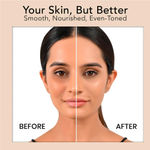 Buy NY Bae Strobe Skin Tint Combo - Fair Skin | Strobe Pink Topaz (12 gm) | Warm Milk Foundation 09 (30 ml)| Skin Tint | Glowy Korean Skin | Fair Skin Tone | Everyday Makeup Kit - Combo of 2 - Purplle