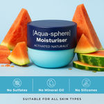 Buy WOW Skin Science Aqua-Sphere Moisturiser | Up to 48Hrs Hydration | Ultra-Light Gel | Deep Moisture Lock | Lightweight & Non-Greasy | For All Skin Types | 200 ml - Purplle