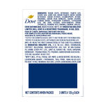 Buy Dove Cream Bathing Bar - Soft, Smooth, Glowing Skin, 3x125 g - Purplle