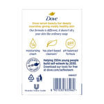 Buy Dove Cream Bathing Bar - Soft, Smooth, Glowing Skin, 3x125 g - Purplle