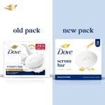 Buy Dove Cream Bathing Bar - Soft, Smooth, Glowing Skin, 3x125 g - Purplle