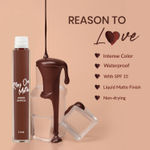 Buy Beauty People Stay on Matte Lipstick | Long-Lasting | Hydrating & Lightweight | Smooth Lips - Perfect for Women | Matte Lipstick (BP-01, 3.5 ml) - Purplle