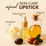 Buy Beauty People Stay on Matte Lipstick | Long-Lasting | Hydrating & Lightweight | Smooth Lips - Perfect for Women | Matte Lipstick (BP-01, 3.5 ml) - Purplle