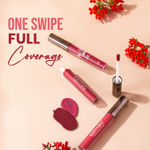 Buy Beauty People Stay on Matte Lipstick | Long-Lasting | Hydrating & Lightweight | Smooth Lips - Perfect for Women | Matte Lipstick (BP-07, 3.5 ml) - Purplle