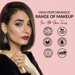 Buy Beauty People Stay on Matte Lipstick | Long-Lasting | Hydrating & Lightweight | Smooth Lips - Perfect for Women | Matte Lipstick (BP-07, 3.5 ml) - Purplle