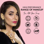 Buy Beauty People Stay on Matte Lipstick | Long-Lasting | Hydrating & Lightweight | Smooth Lips - Perfect for Women | Matte Lipstick (BP-10, 3.5 ml) - Purplle