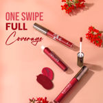 Buy Beauty People Stay on Matte Lipstick | Long-Lasting | Hydrating & Lightweight | Smooth Lips - Perfect for Women | Matte Lipstick (BP-13, 3.5 ml) - Purplle