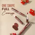 Buy Beauty People Stay on Matte Lipstick | Long-Lasting | Hydrating & Lightweight | Smooth Lips - Perfect for Women | Matte Lipstick (BP-16, 3.5 ml) - Purplle