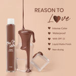 Buy Beauty People Stay on Matte Lipstick | Long-Lasting | Hydrating & Lightweight | Smooth Lips - Perfect for Women | Matte Lipstick (BP-16, 3.5 ml) - Purplle