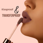 Buy Beauty People Stay on Matte Lipstick | Long-Lasting | Hydrating & Lightweight | Smooth Lips - Perfect for Women | Matte Lipstick (BP-16, 3.5 ml) - Purplle