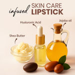 Buy Beauty People Stay on Matte Lipstick | Long-Lasting | Hydrating & Lightweight | Smooth Lips - Perfect for Women | Matte Lipstick (BP-16, 3.5 ml) - Purplle