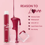 Buy Beauty People Stay on Matte Lipstick | Long-Lasting | Hydrating & Lightweight | Smooth Lips - Perfect for Women | Matte Lipstick (BP-18, 3.5 ml) - Purplle