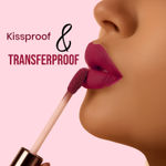 Buy Beauty People Stay on Matte Lipstick | Long-Lasting | Hydrating & Lightweight | Smooth Lips - Perfect for Women | Matte Lipstick (BP-18, 3.5 ml) - Purplle