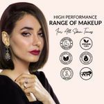 Buy Beauty People Stay on Matte Lipstick | Long-Lasting | Hydrating & Lightweight | Smooth Lips - Perfect for Women | Matte Lipstick (BP-18, 3.5 ml) - Purplle