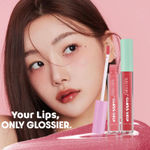 Buy Beauty People Lip Gloss Drip Serum Inflused - Ambivert | Long-Lasting, Hydrating, Lightweight, Waterproof (BP-01, 3.5 ml) - Purplle