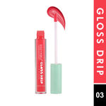 Buy Beauty People Lip Gloss Drip Serum Inflused - Ambivert | Long-Lasting, Hydrating, Lightweight, Waterproof (BP-03, 3.5 ml) - Purplle