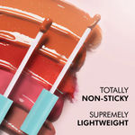 Buy Beauty People Lip Gloss Drip Serum Inflused - Ambivert | Long-Lasting, Hydrating, Lightweight, Waterproof (BP-03, 3.5 ml) - Purplle