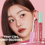 Buy Beauty People Lip Gloss Drip Serum Inflused - Ambivert | Long-Lasting, Hydrating, Lightweight, Waterproof (BP-03, 3.5 ml) - Purplle