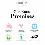 Buy Beauty People Lip Gloss Drip Serum Inflused - Ambivert | Long-Lasting, Hydrating, Lightweight, Waterproof (BP-03, 3.5 ml) - Purplle