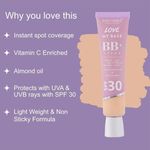 Buy Beauty People BB Cream Lightweight Foundation| BB Cream For Women | Colour Correction For All Skin Types (Soft Beige, 30 ml) - Purplle