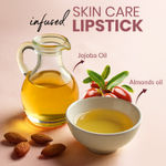 Buy Beauty People Glorified Gold Lipstick- Vitamin-E & Avocado Oil|Matte Finish|12-Hrs Long Stay Lipstick (BP-101, 3.8 gm) - Purplle