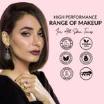 Buy Beauty People Glorified Gold Lipstick- Vitamin-E & Avocado Oil|Matte Finish|12-Hrs Long Stay Lipstick (BP-101, 3.8 gm) - Purplle