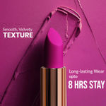 Buy Beauty People Glorified Gold Lipstick | Vitamin-E & Avocado Oil| Matte Finish |12-Hrs Long Stay Lipstick (BP-107, 3.8 gm) - Purplle